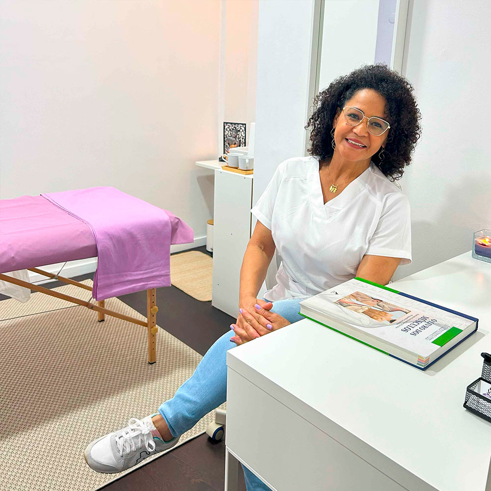 Elena massoterapeuta